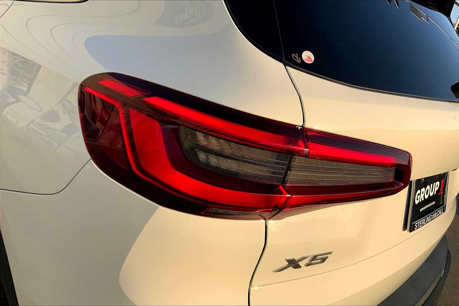 2019 Bmw X5 xDrive40i photo 47