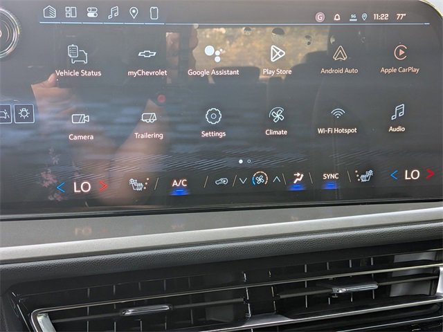 2026 Chevrolet Traverse photo 22