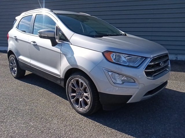 2021 Ford EcoSport Titanium's photo