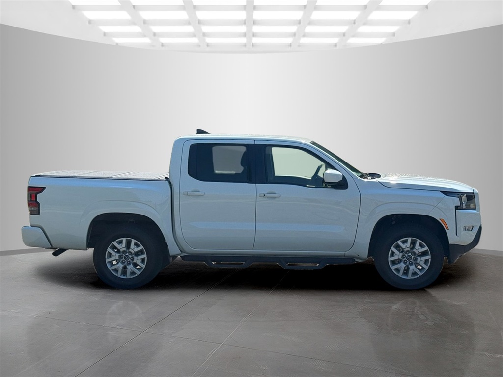 2024 Nissan Frontier SV photo 7