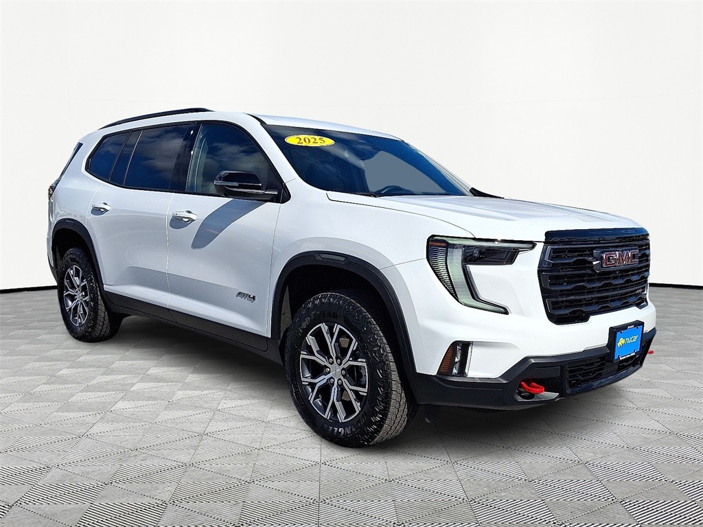 2025 GMC Acadia AT4's photo