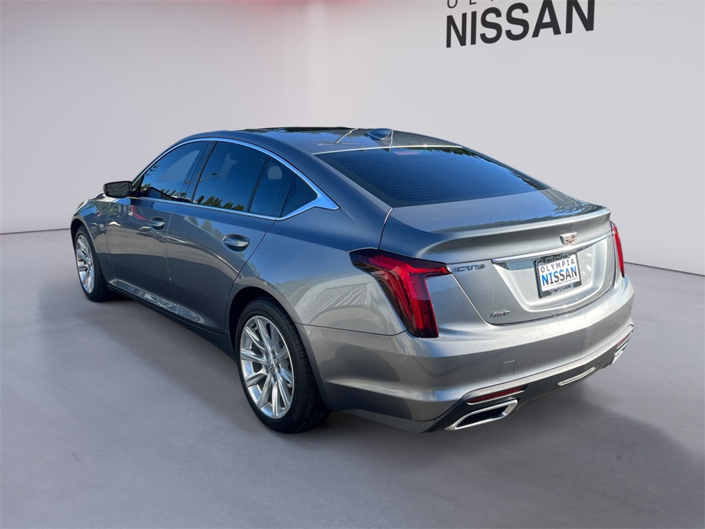 2020 Cadillac CT5 Luxury photo 3