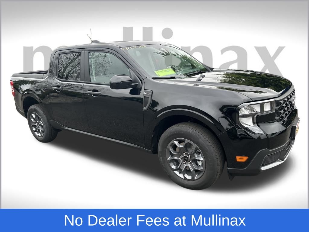 2025 Ford Maverick XLT's photo
