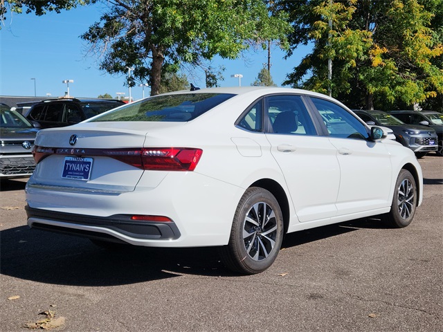 2025 Volkswagen Jetta 1.5T S photo 2