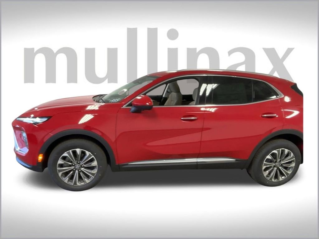 2025 Buick Envision Preferred photo 4