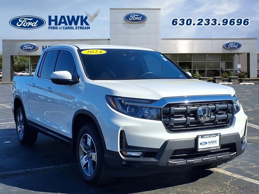 2024 HONDA RIDGELINE RTL AWD - Image 1