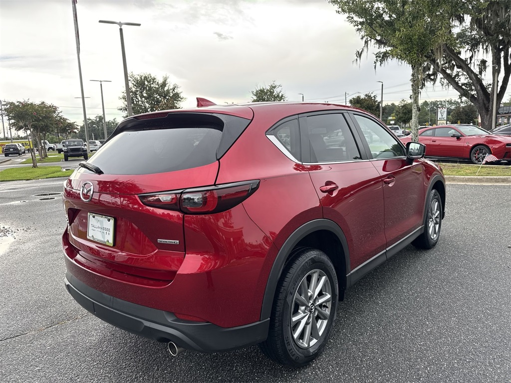 2022 Mazda CX-5 2.5 S Preferred photo 3