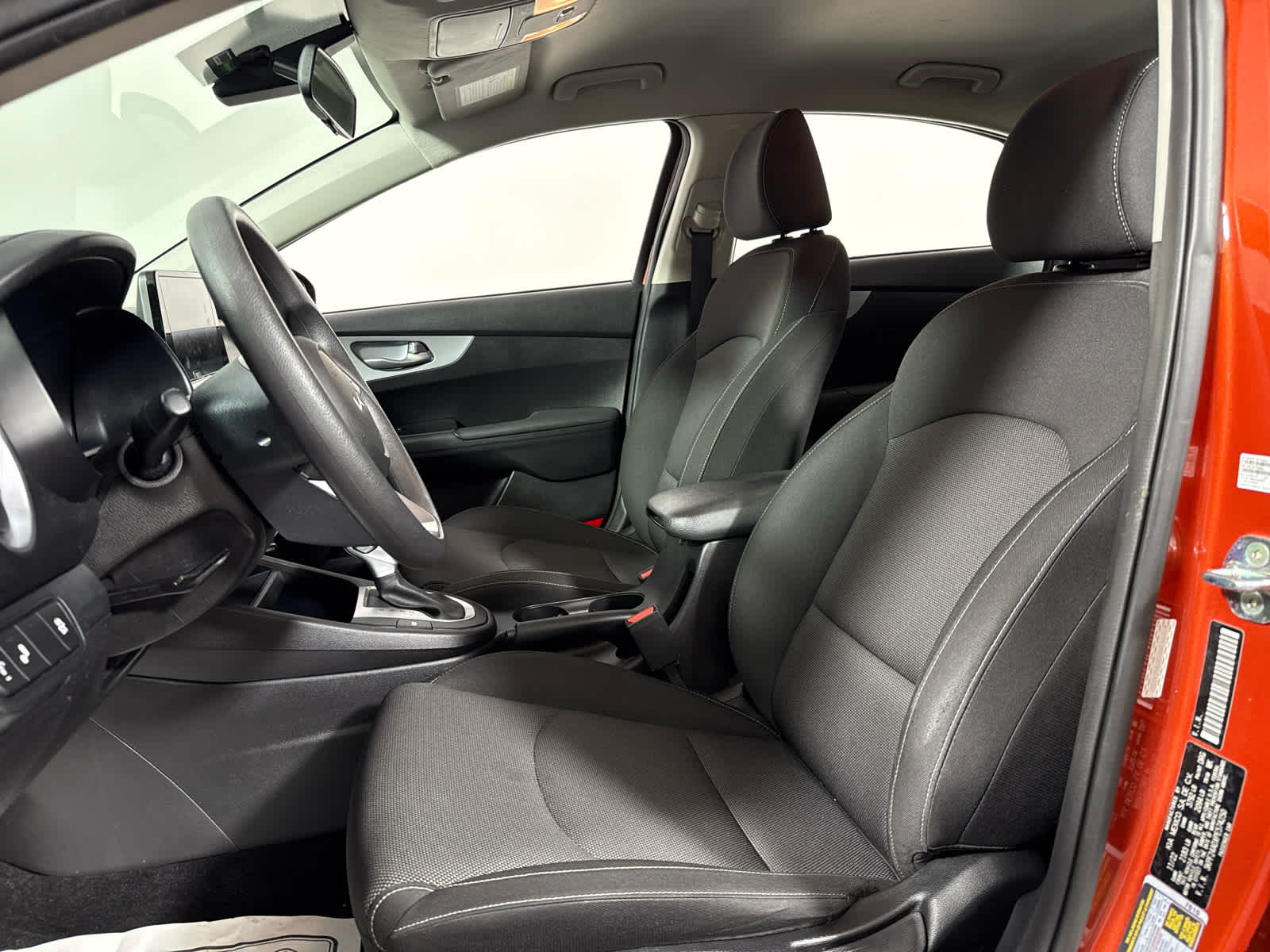 2023 Kia Forte LXS photo 14