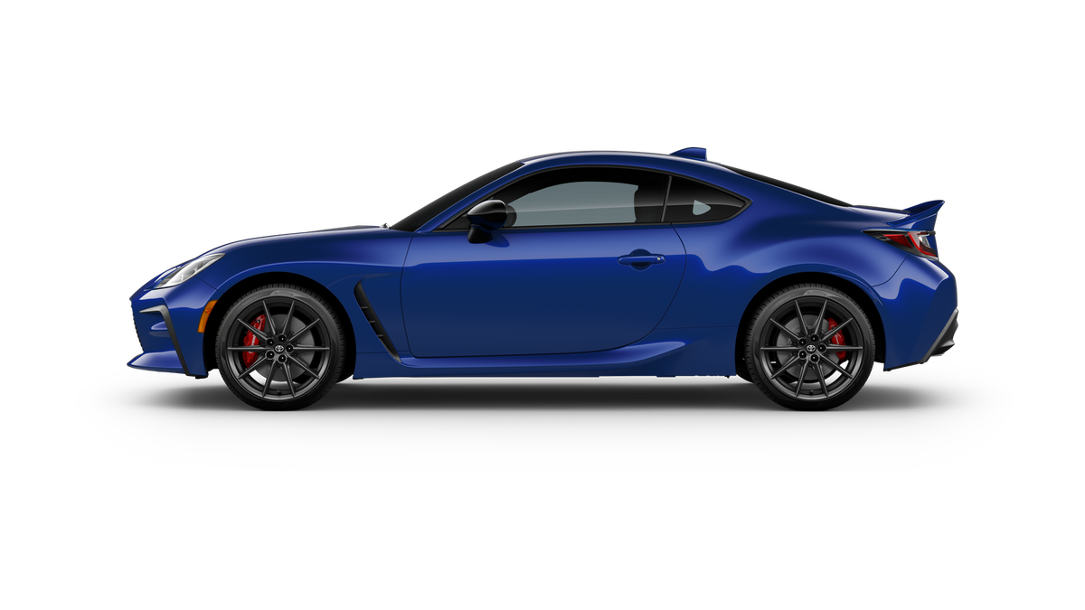 2025 Toyota GR86 Premium photo 4