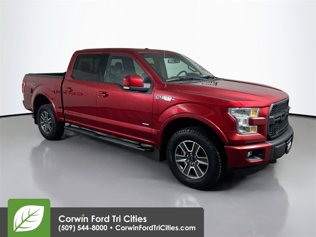 2015 Ford F-150