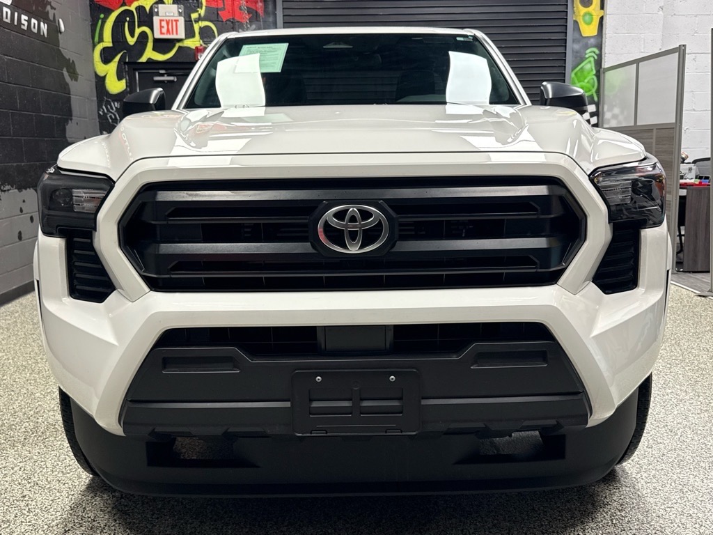 2025 Toyota Tacoma SR photo 2