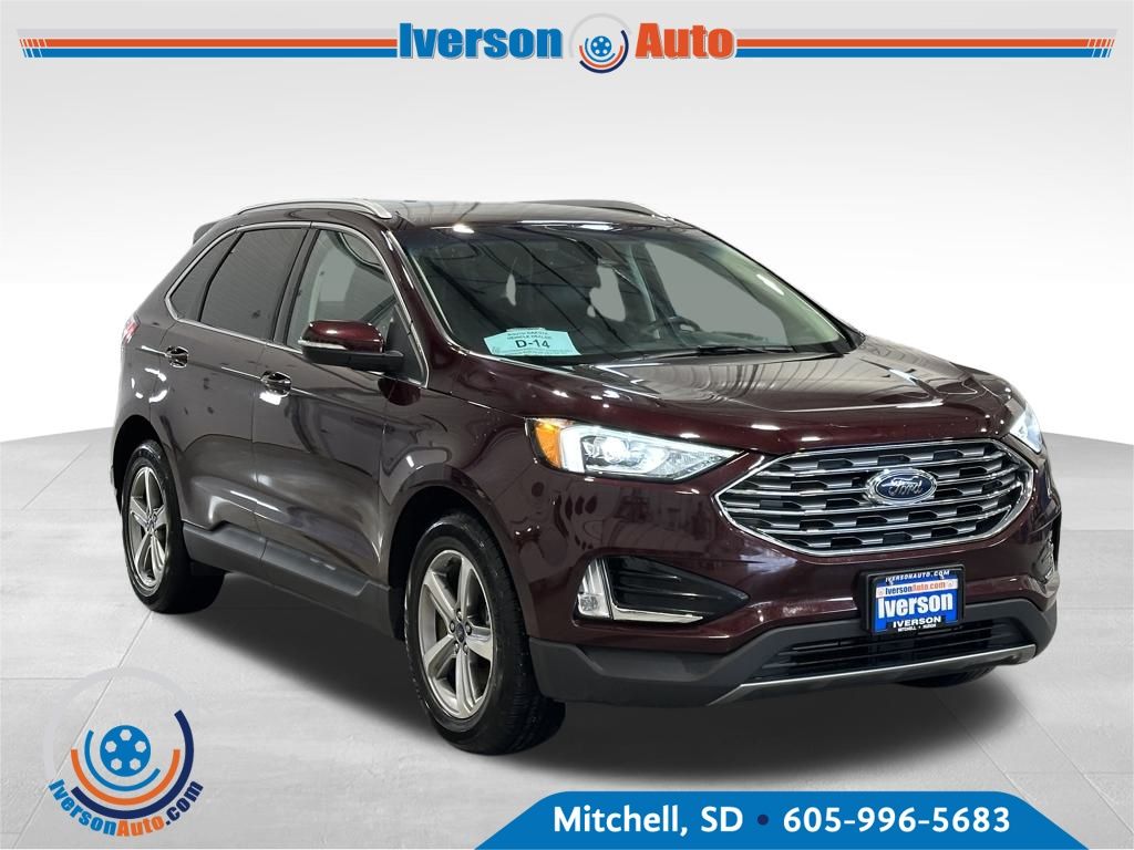 2019 Ford Edge SEL's photo