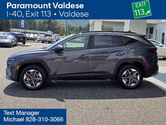 2025 Hyundai Tucson Hybrid SEL Convenience photo 4