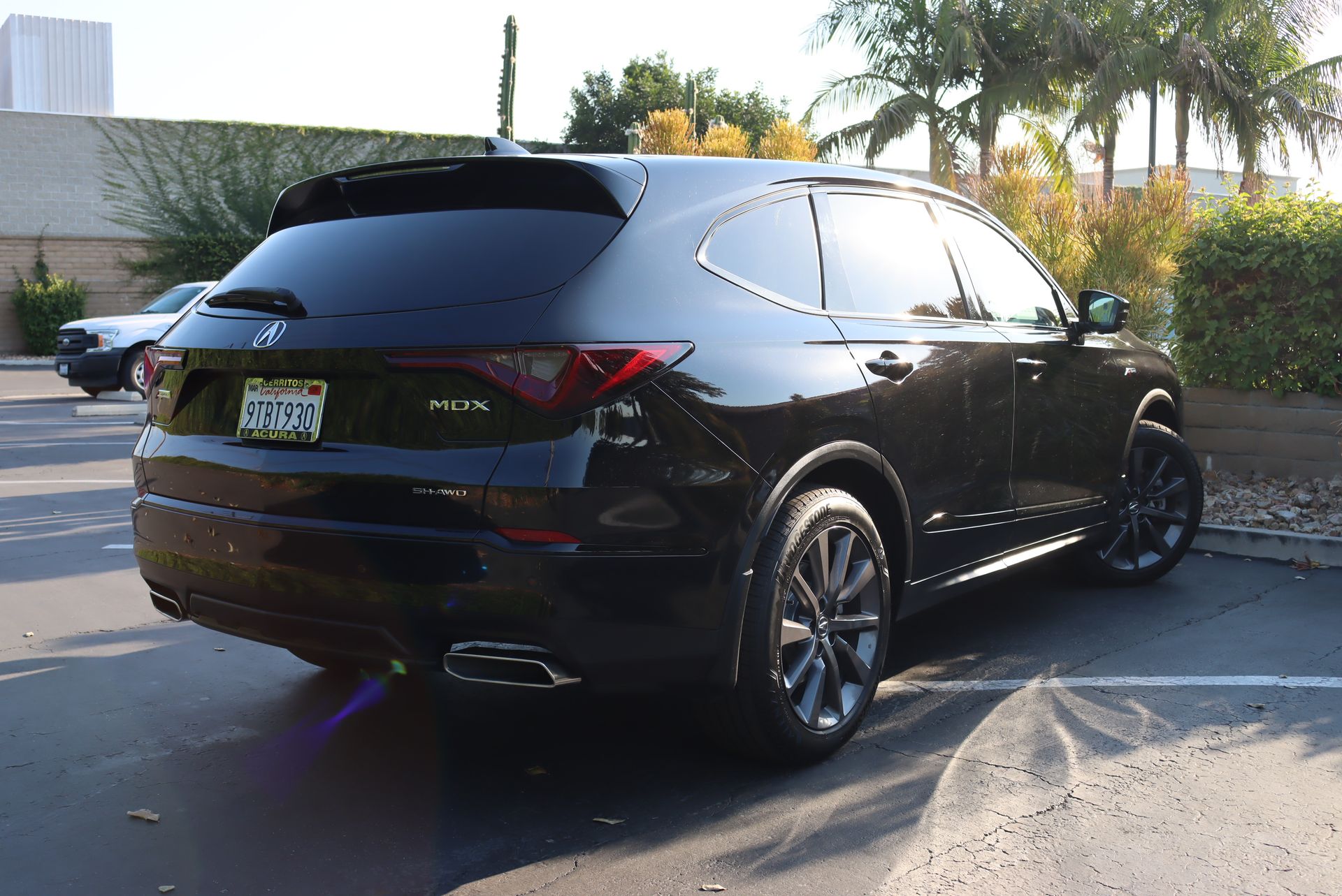 2025 Acura MDX A-Spec SH-AWD photo 2
