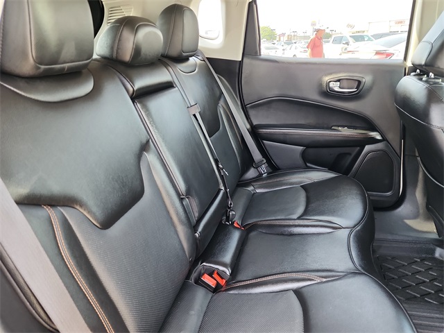 2021 Jeep Compass Limited photo 17
