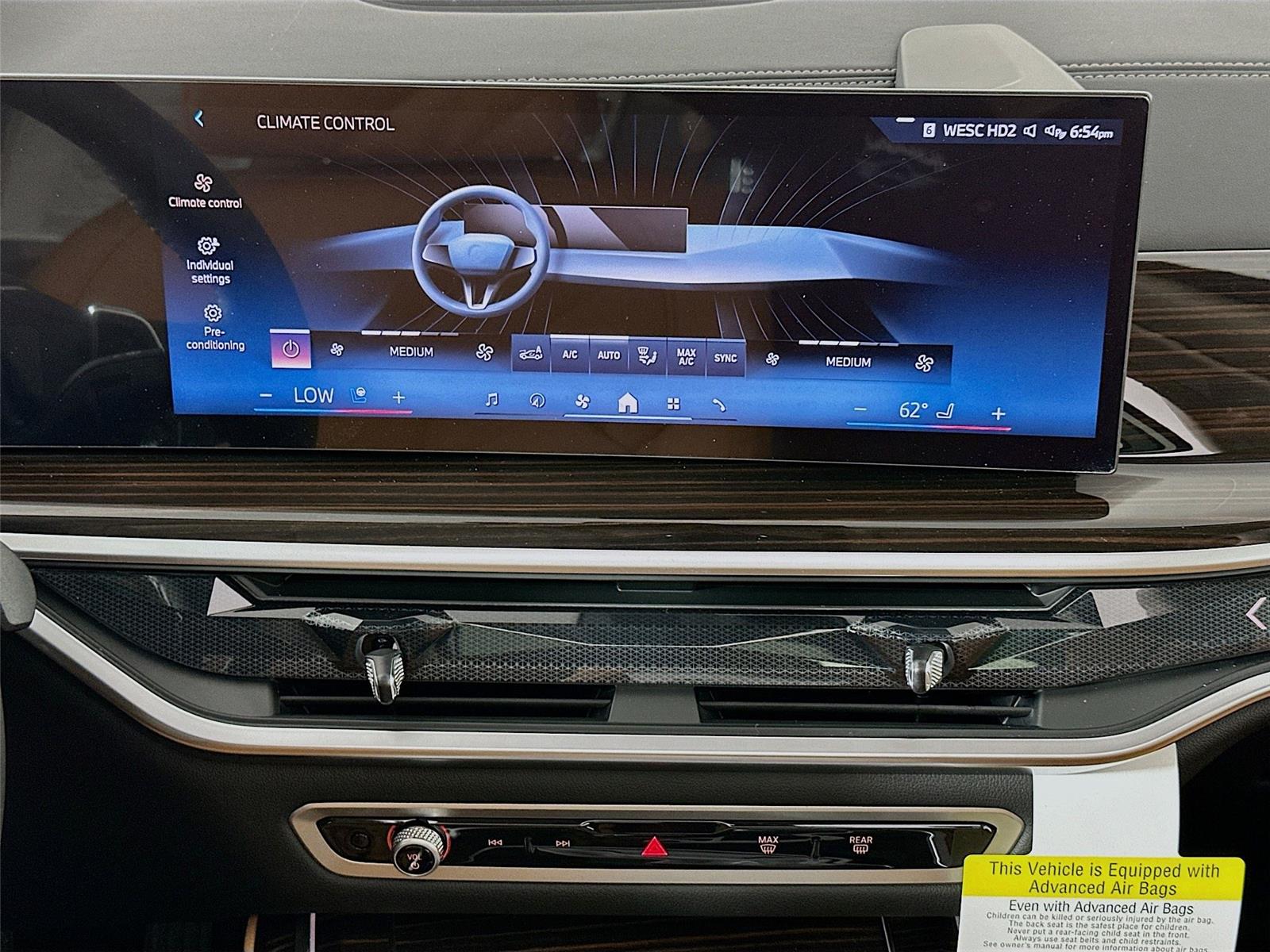 2026 Bmw X7 xDrive40i photo 15