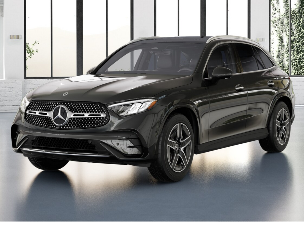 2026 Mercedes-Benz GLC Base's photo