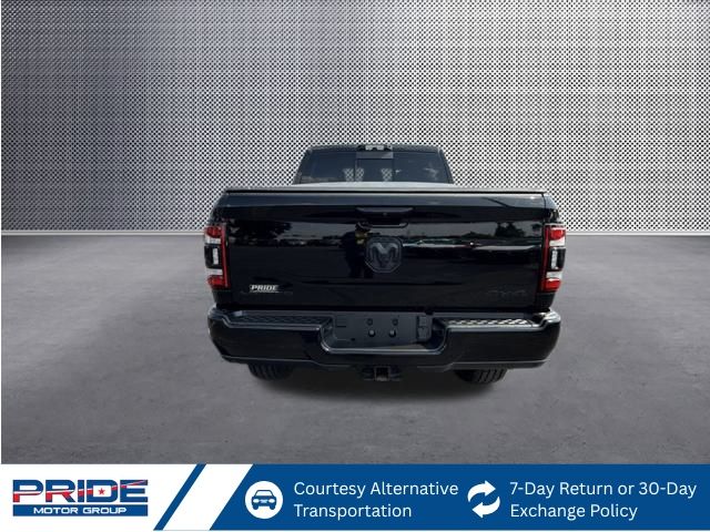 2022 Ram 3500 Limited photo 4