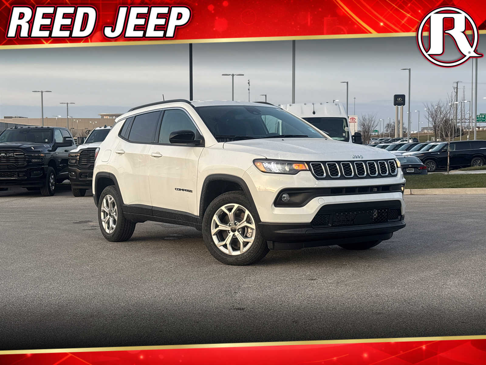 2026 Jeep Compass Altitude