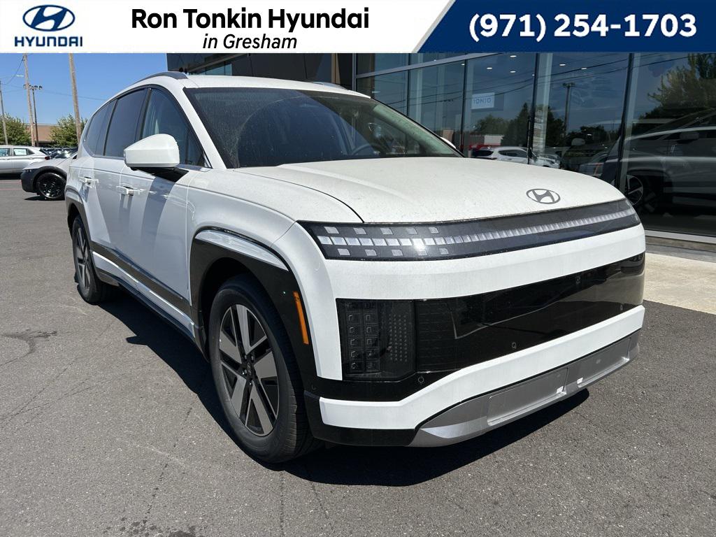 2026 Hyundai IONIQ 9 SEL's photo