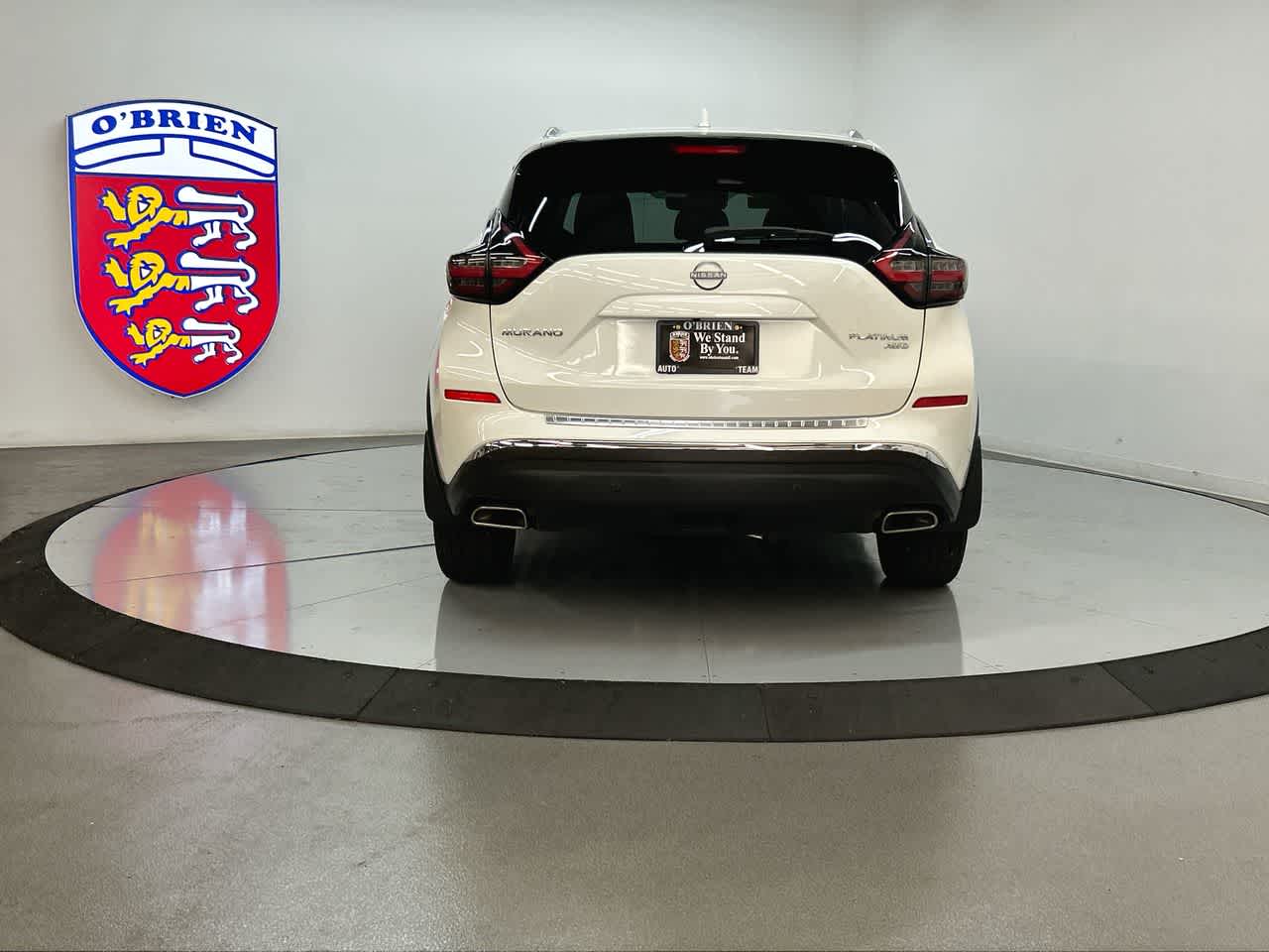 2024 Nissan Murano Platinum photo 36