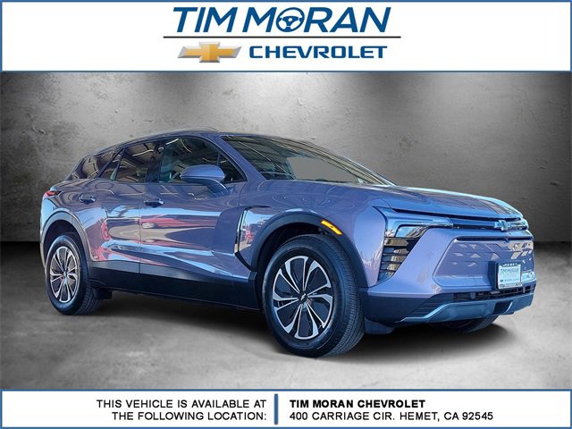 2026 Chevrolet Blazer EV LT's photo