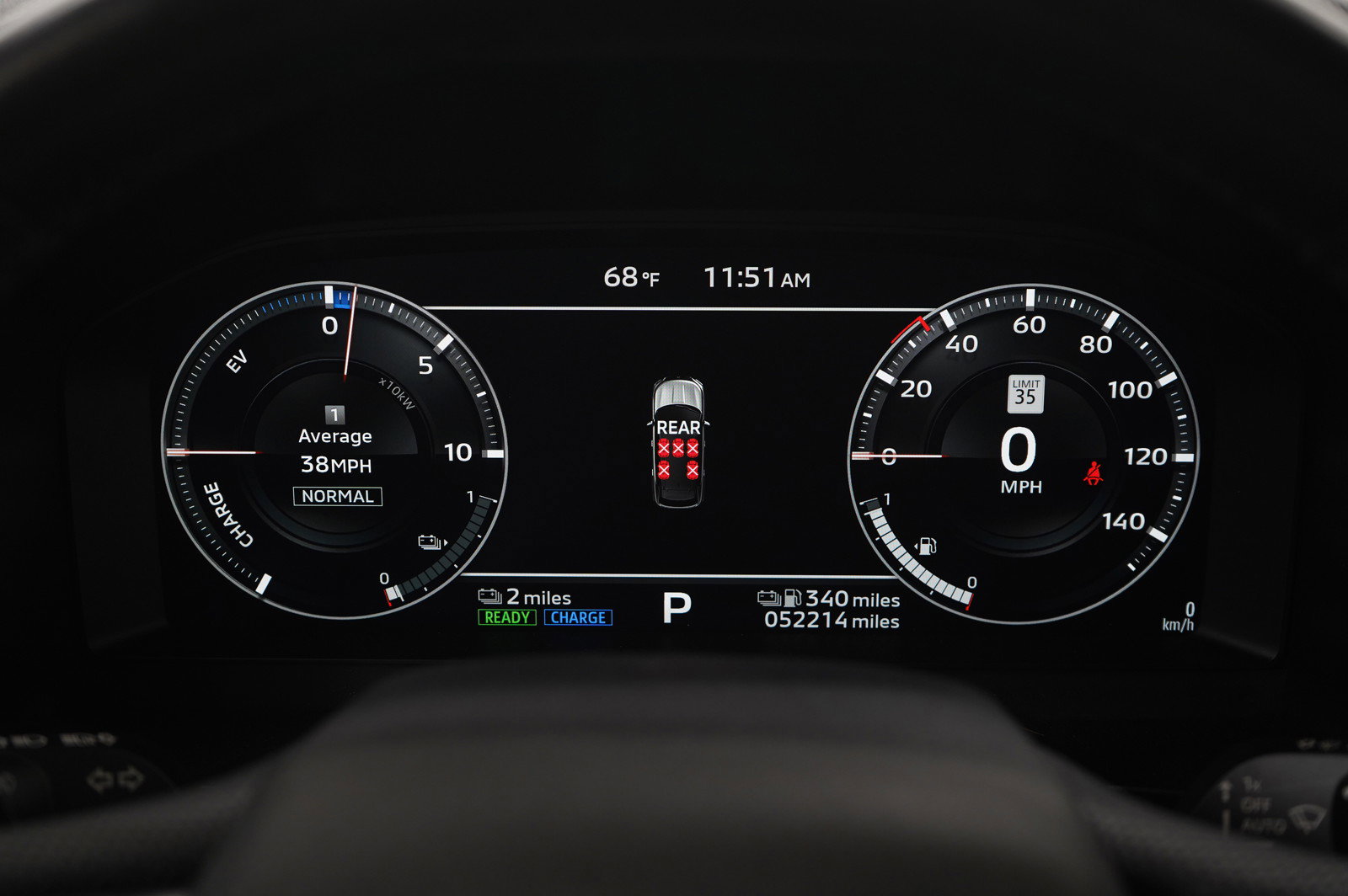 2023 Mitsubishi Outlander PHEV SE photo 25