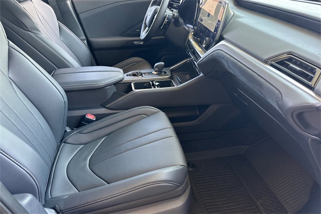 2025 Lexus TX 350 F SPORT photo 14