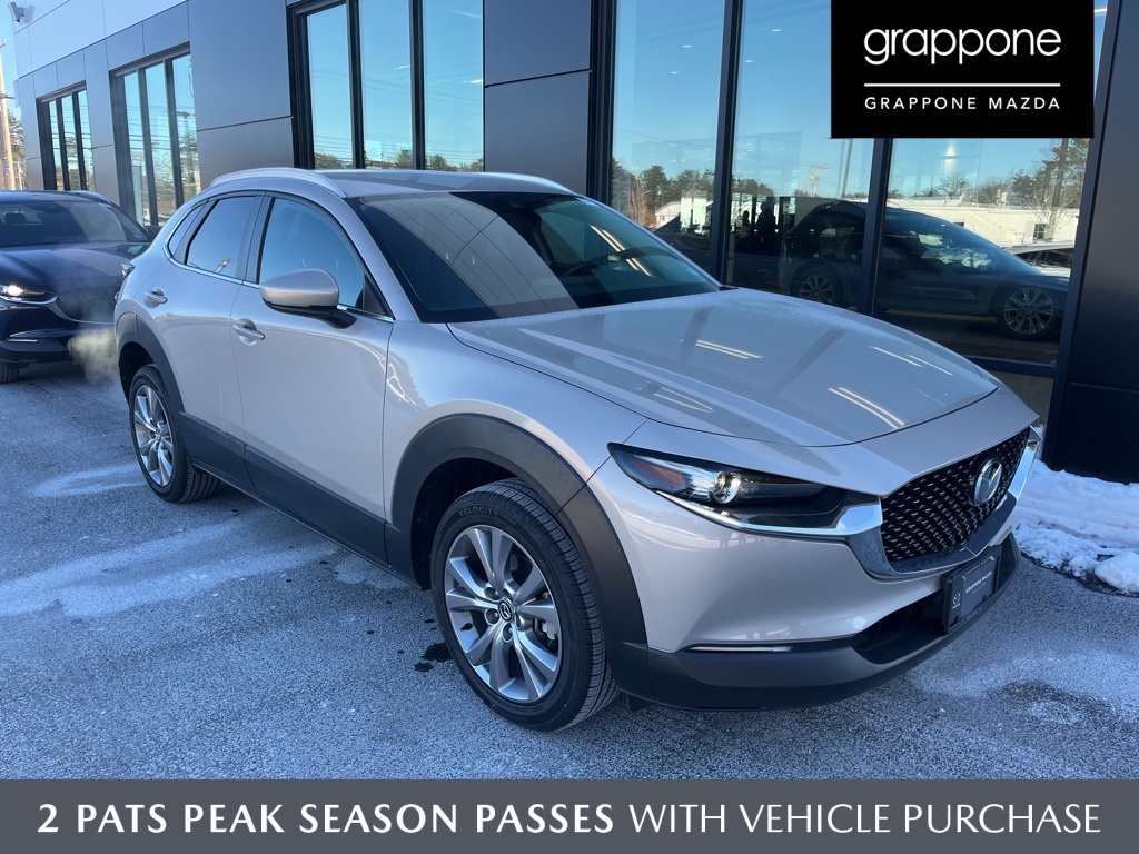 2023 Mazda CX-30 Preferred's photo