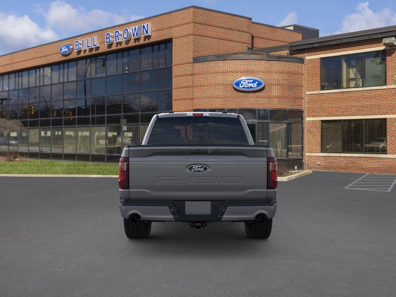 2025 Ford F-150 XLT photo 3
