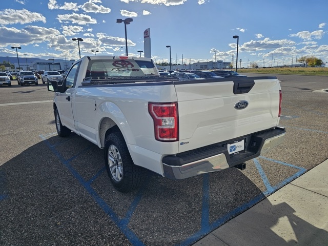 2019 Ford F-150 XL photo 4