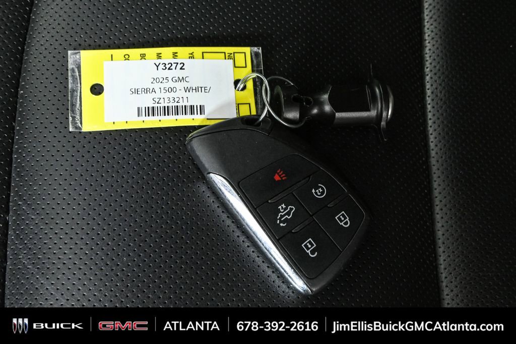 2025 Gmc Sierra 1500 SLT photo 34