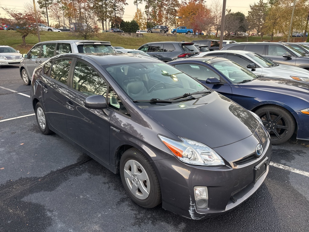 2011 Toyota Prius IV