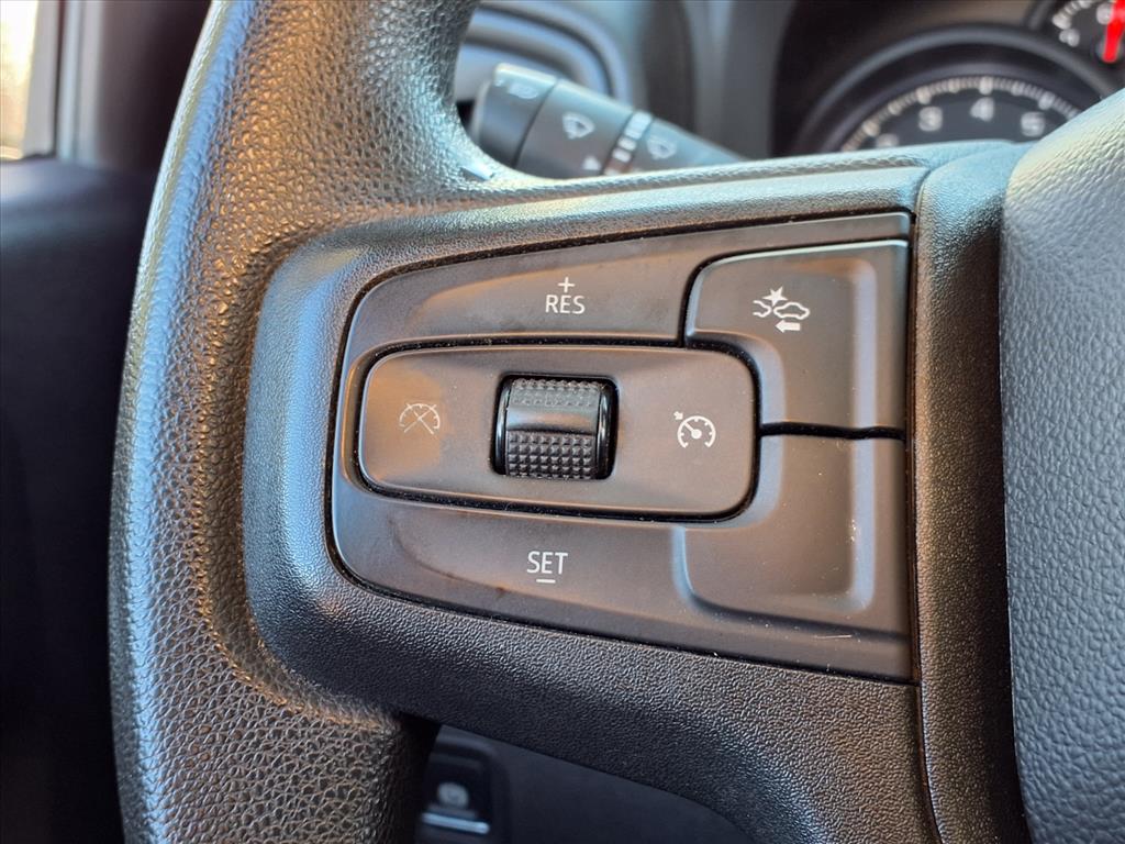2024 Chevrolet Silverado 1500 photo 19
