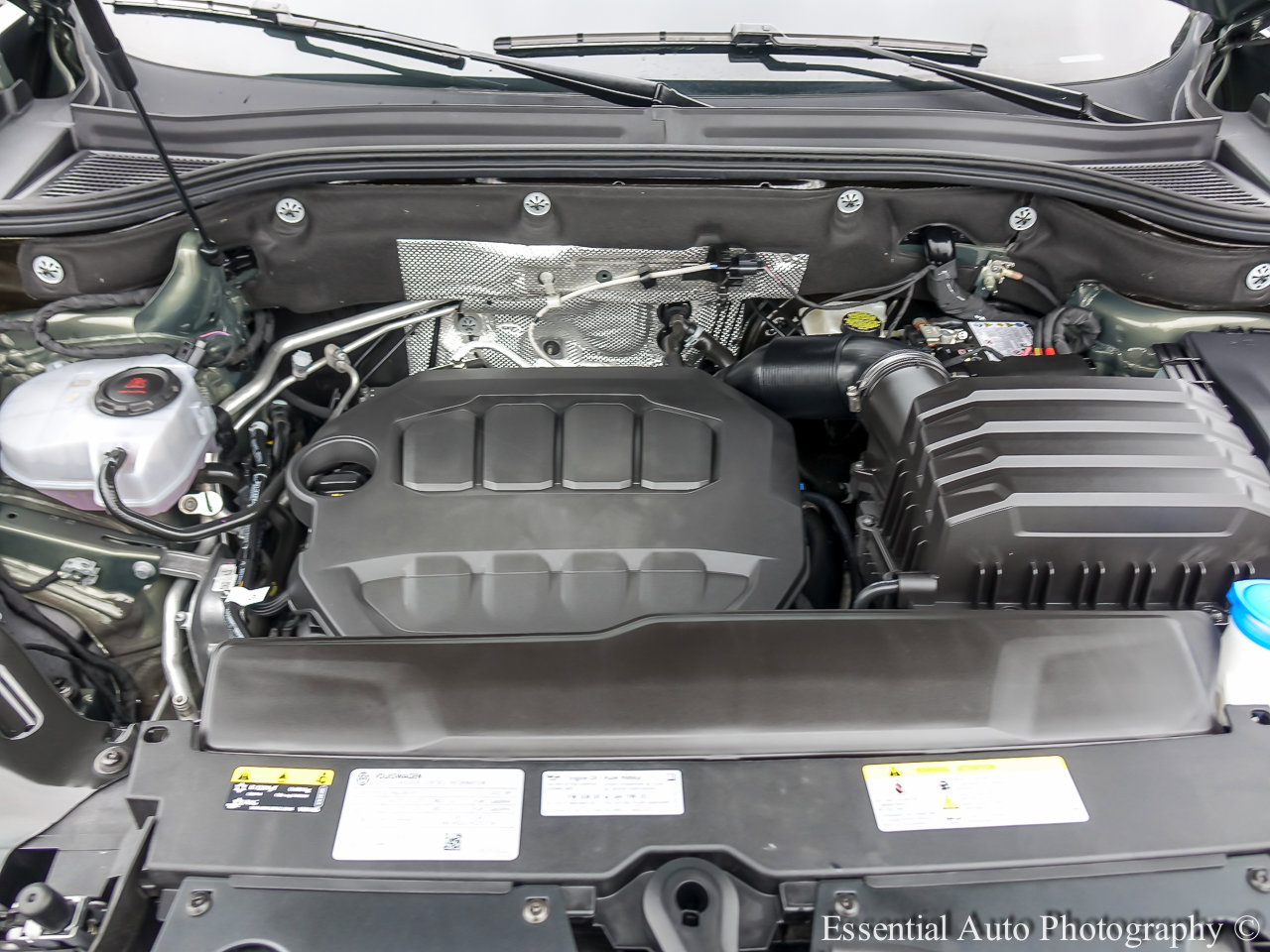 2025 VOLKSWAGEN ATLAS - Image 24