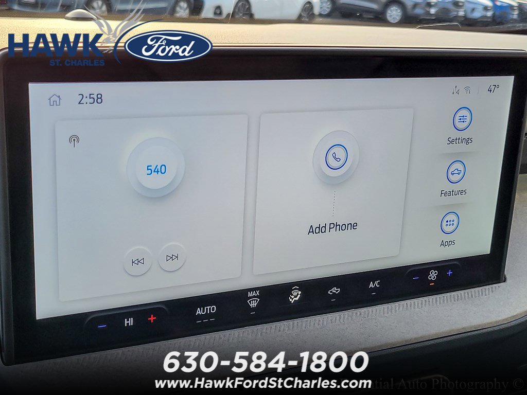 2026 FORD MAVERICK - Image 11