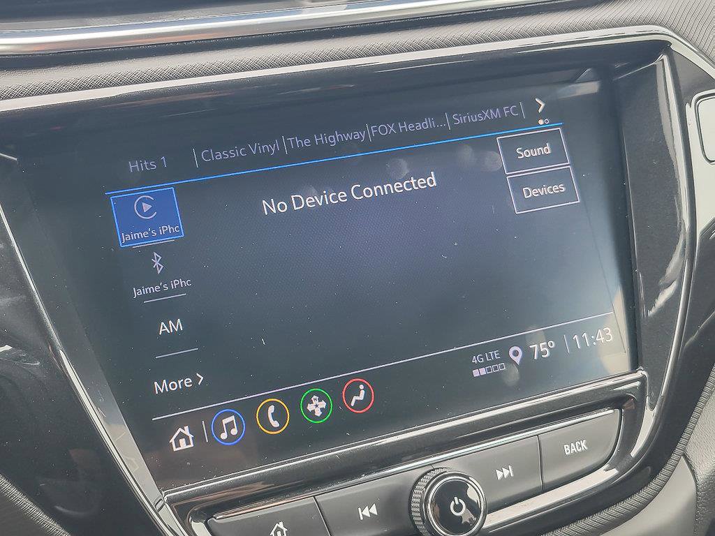 2021 CHEVROLET TRAILBLAZER - Image 18