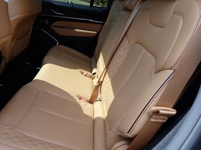 2022 Jeep Grand Cherokee Summit photo 15