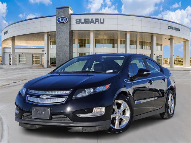 2015 Chevrolet Volt Base's photo