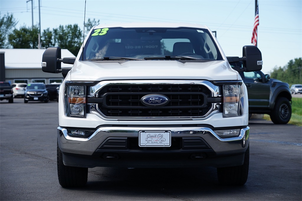 2023 Ford F-150 XLT photo 8