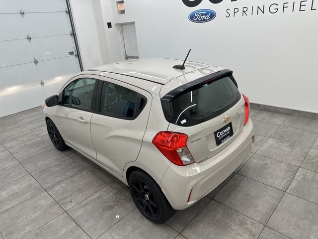 2018 Chevrolet Spark LS photo 41