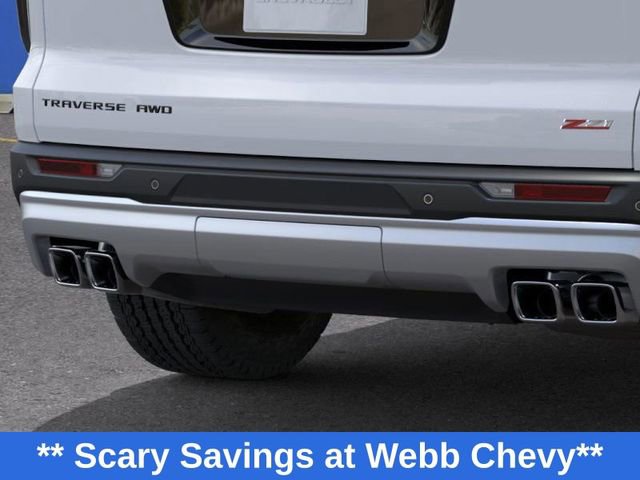 2026 Chevrolet Traverse Z71 photo 12