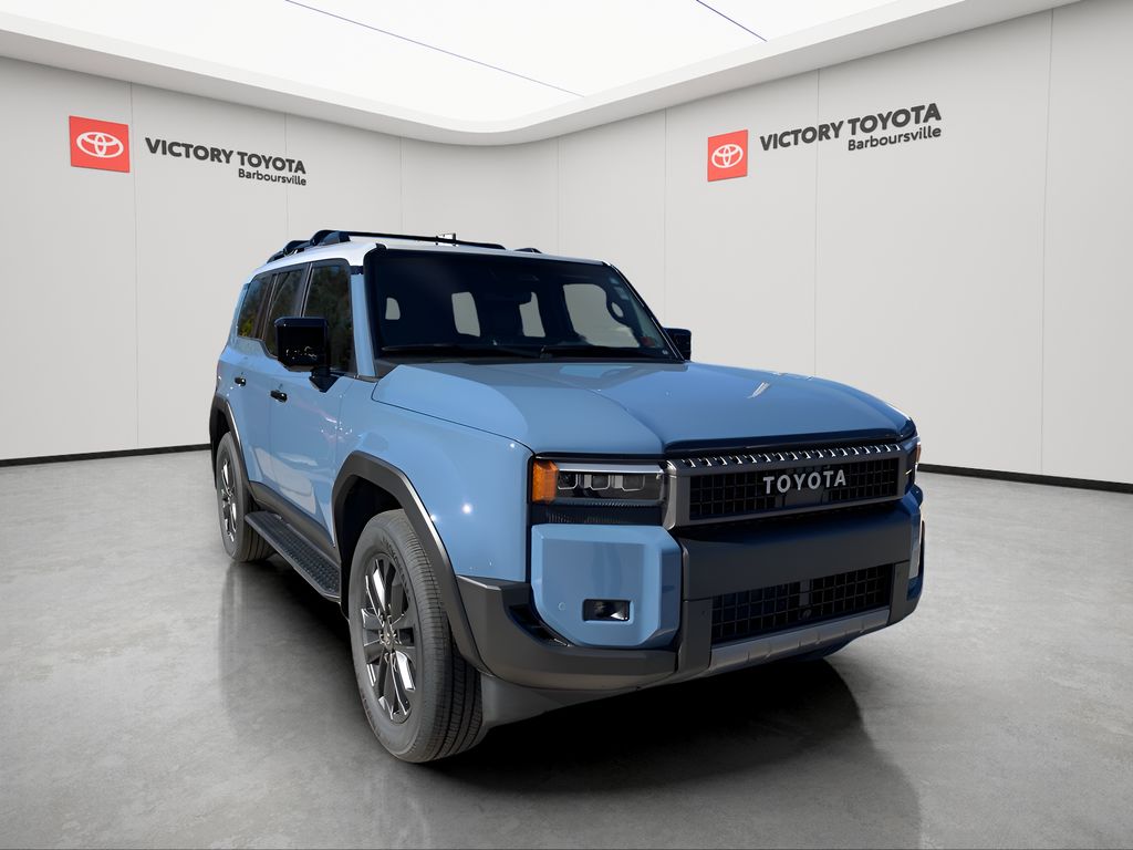 2026 Toyota Land Cruiser Base's photo