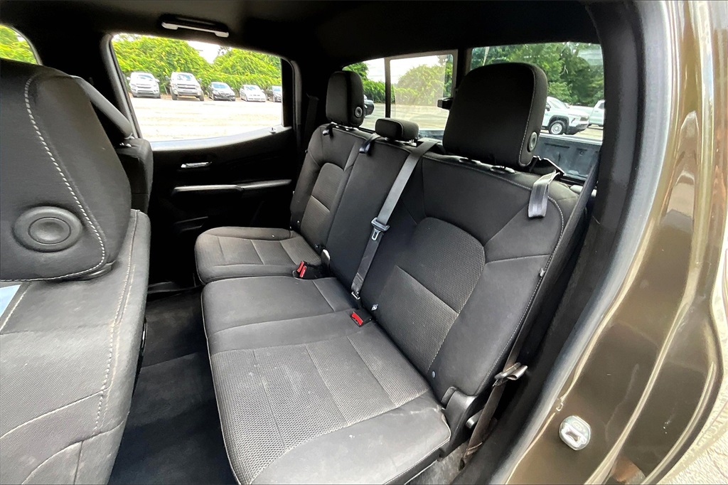 2023 Chevrolet Colorado LT photo 22