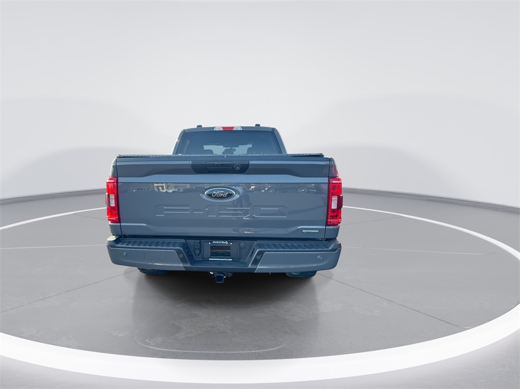 2021 Ford F-150 XLT photo 7