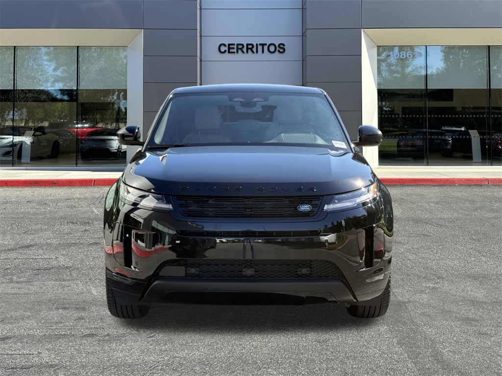 2026 Land Rover Range Rover Evoque S photo 2