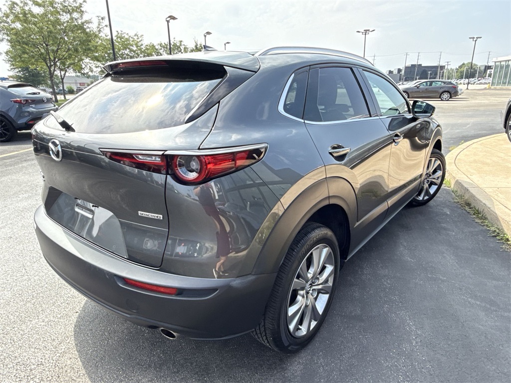 2022 Mazda CX-30 2.5 S Premium photo 3