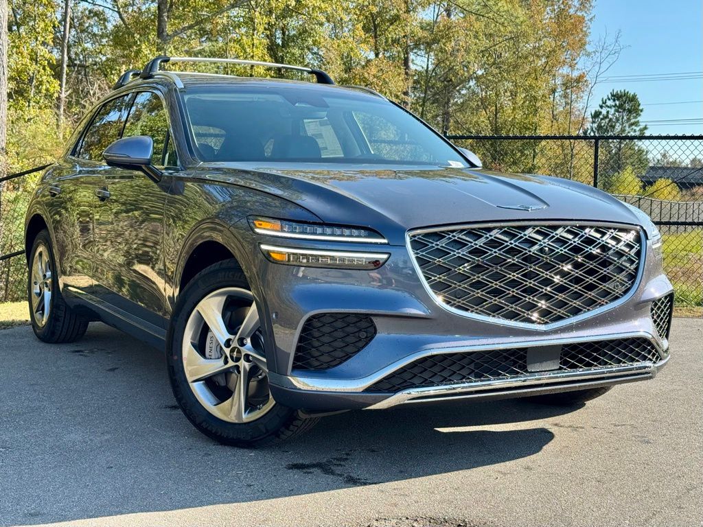 2026 GENESIS GV70 Advanced's photo