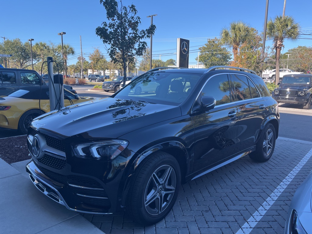 2022 Mercedes Benz GLE 350 4MATIC photo 2