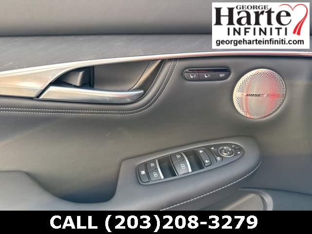 2025 Infiniti QX55 Sensory photo 21